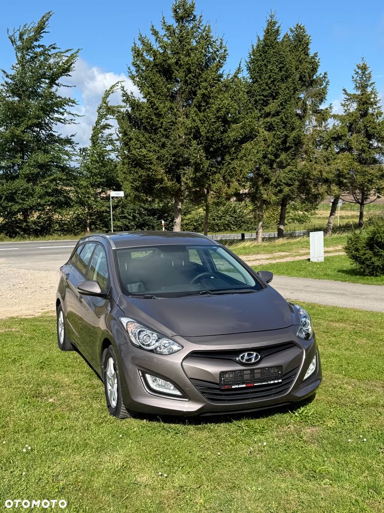 Hyundai I30