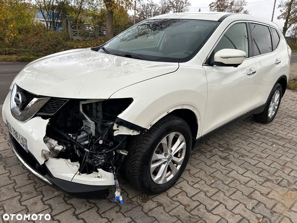 Nissan X-Trail - 4
