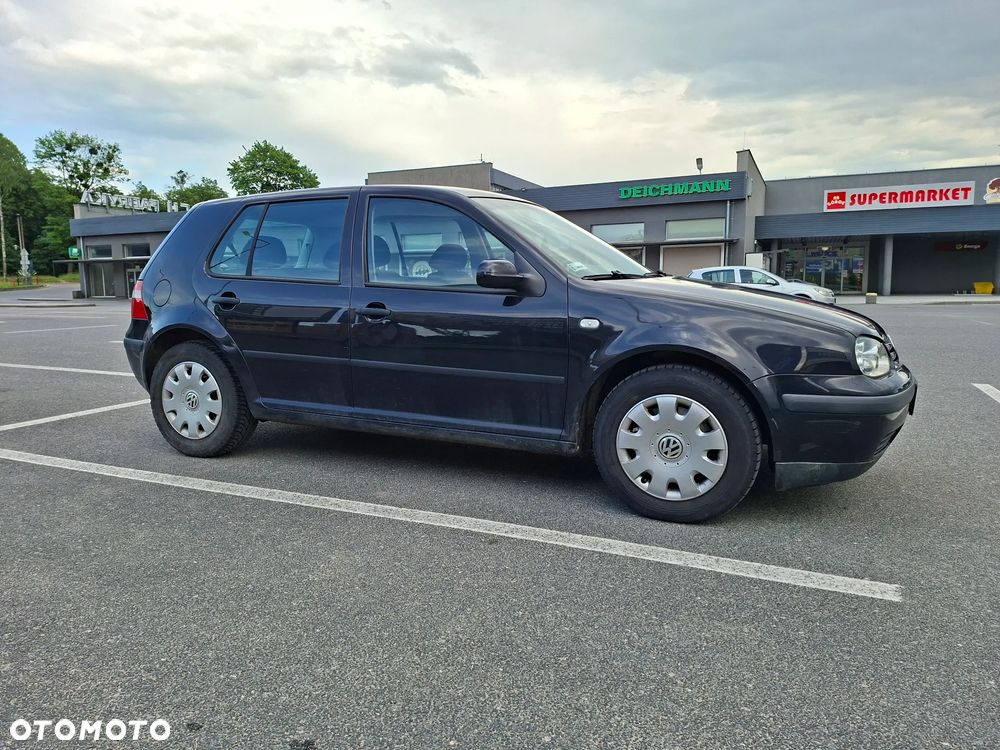 Volkswagen Golf 1.4 Trendline - 5