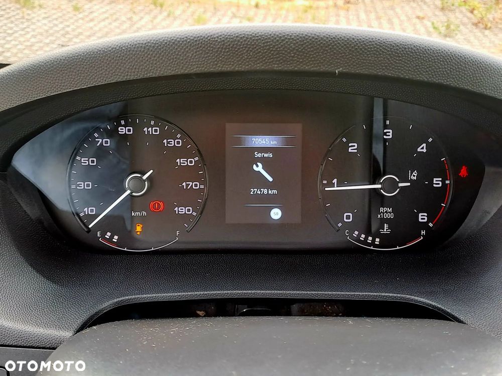 Fiat DUCATO | Brygadowy | 7 miejsc | Salon PL | HAK | Gwarancja | - 9
