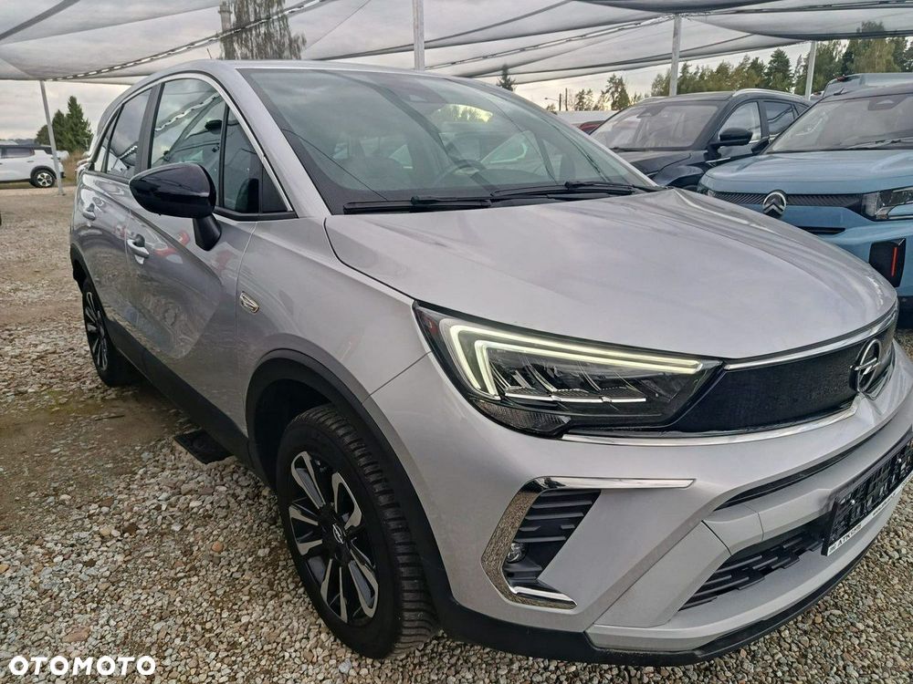 Opel Crossland 1.2 T Elegance - 2