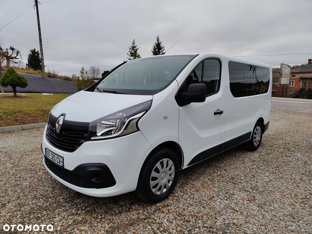 Renault Trafic L1H1 Komfort - 3