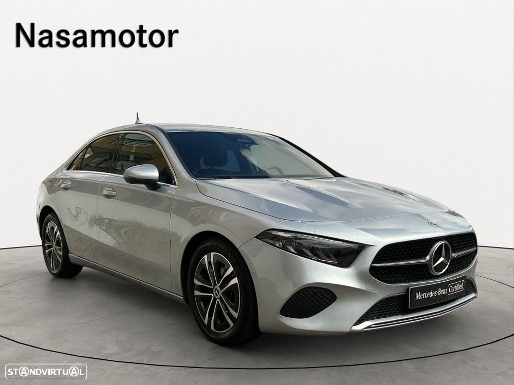 Mercedes-Benz A 180 Limousine d - 2