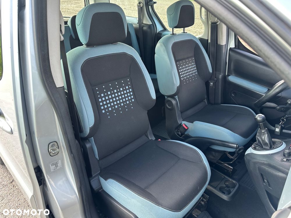 Citroën Berlingo 1.6 HDi 90 FAP Multispace - 14