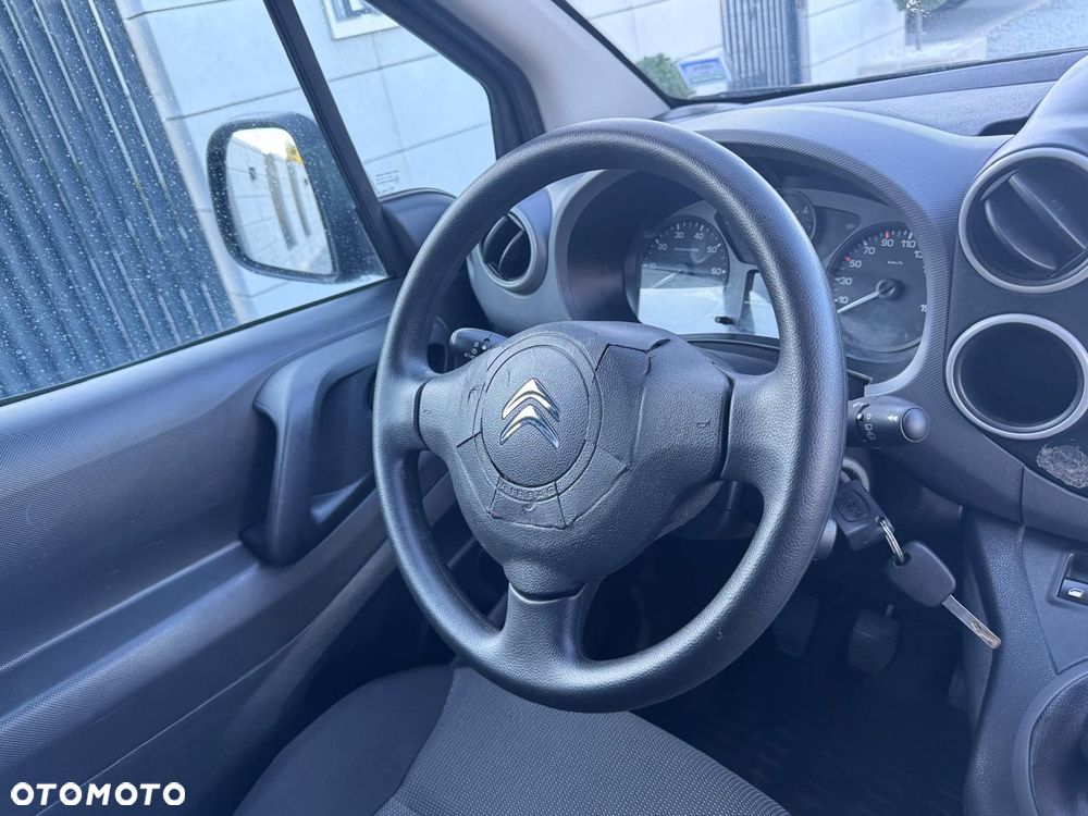 Citroën Berlingo 1.6 VTi Feel - 15