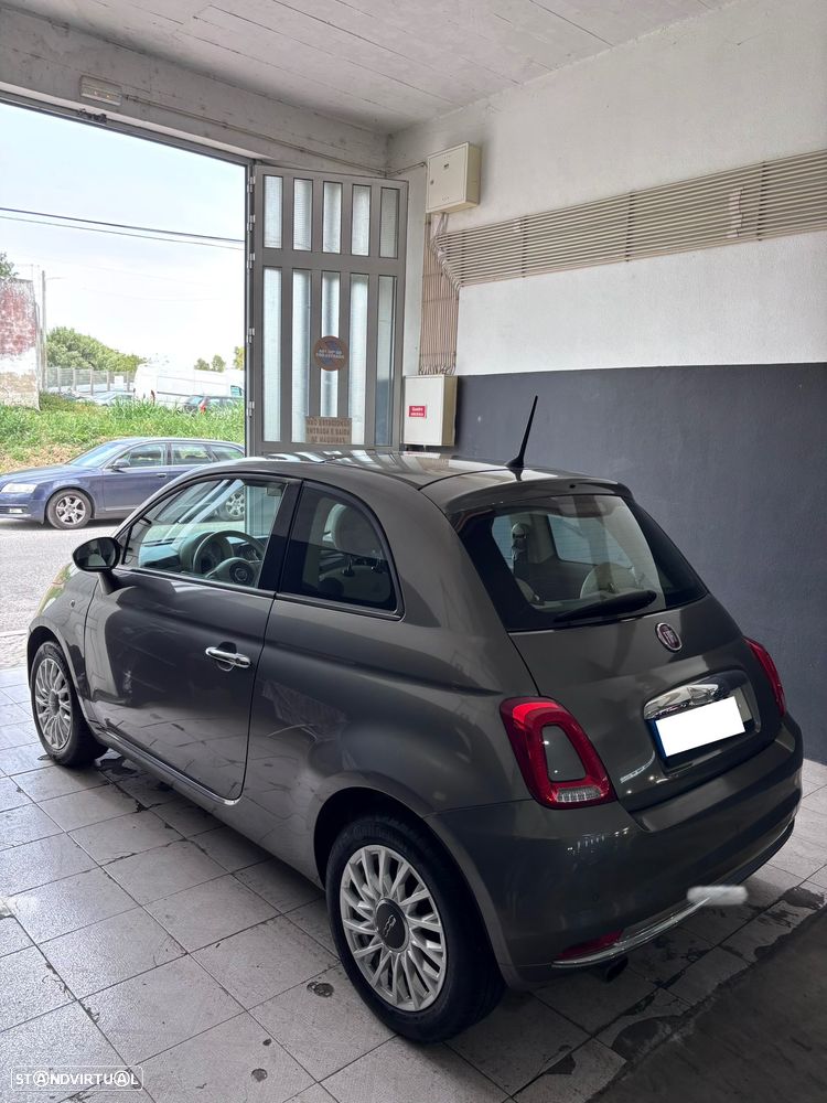 Fiat 500 1.2 Lounge - 1