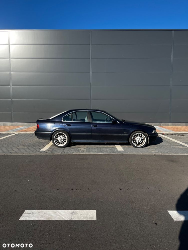 BMW Seria 5 - 5