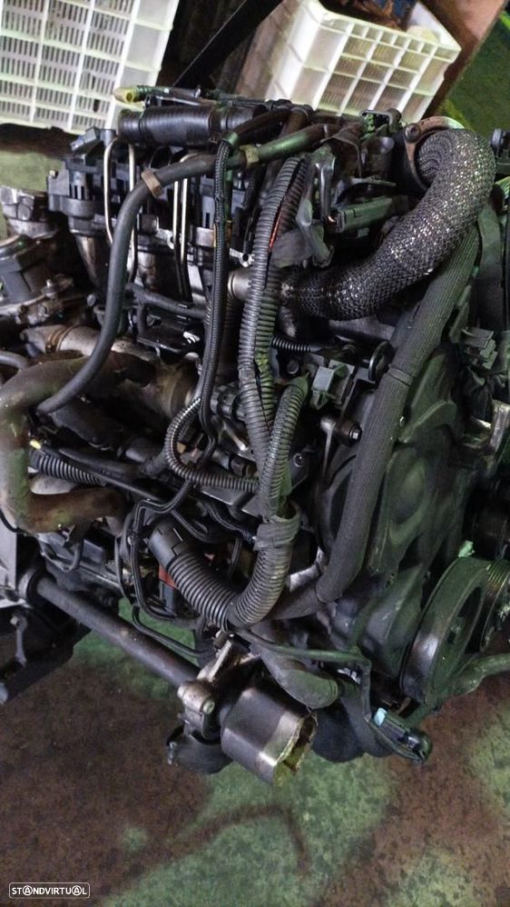 MOTOR COMPLETO | PEUGEOT 207 (WA_, WC_) | 06 - 15 | Ref: 9H01 - 2