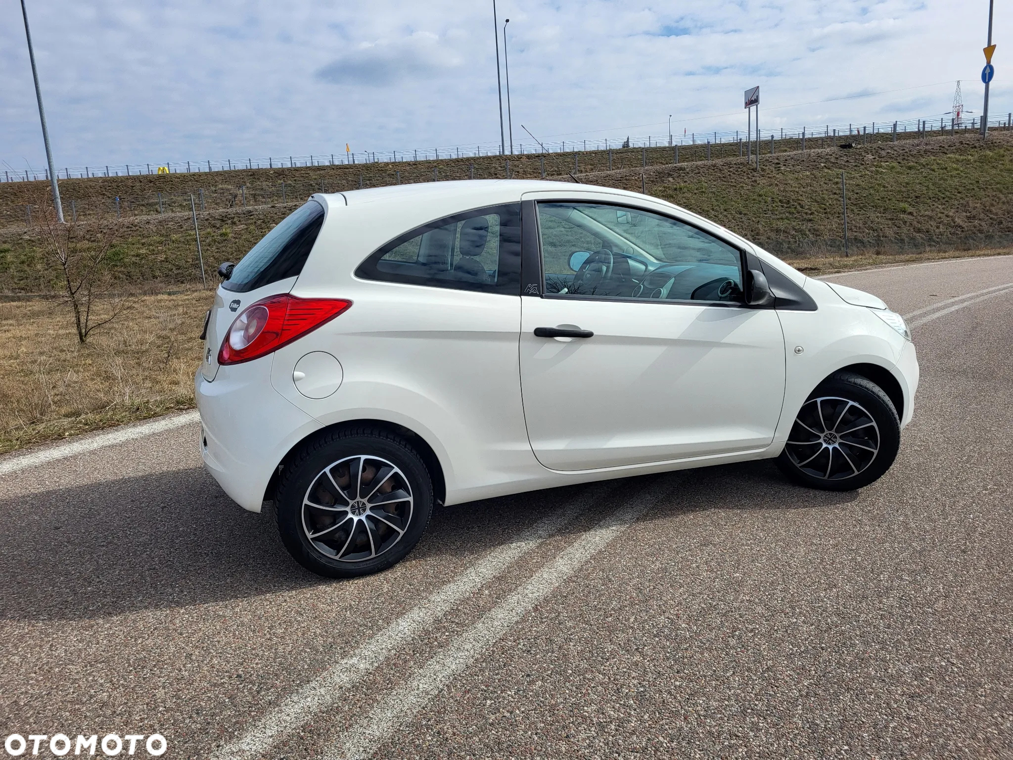 Ford KA 1.2 Concept - 17