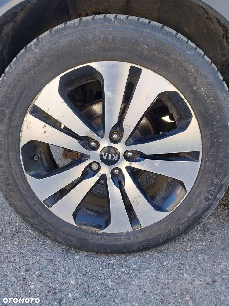 Kia Sportage 2.0 CRDI XL - 14