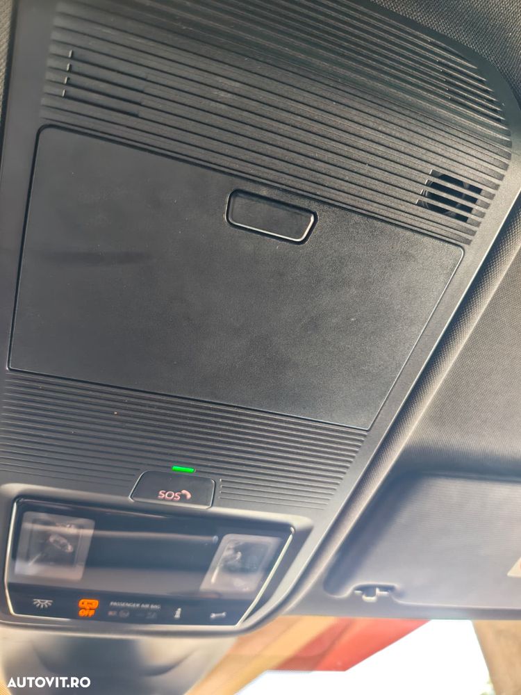 Skoda Octavia 2.0 TDI DSG 4X4 RS - 15