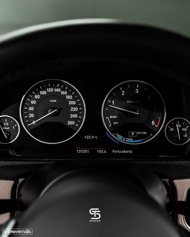 BMW 320 d xDrive Pack M Auto - 20