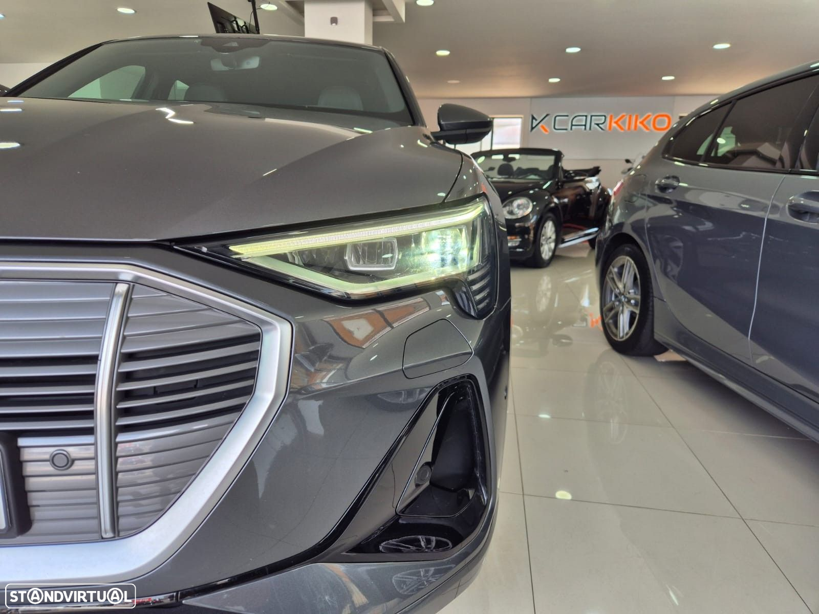 Audi e-tron 55 quattro S line - 7