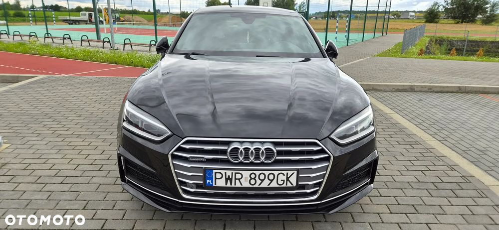 Audi A5 Sportback 3.0 TDI Quattro Tiptr - 16