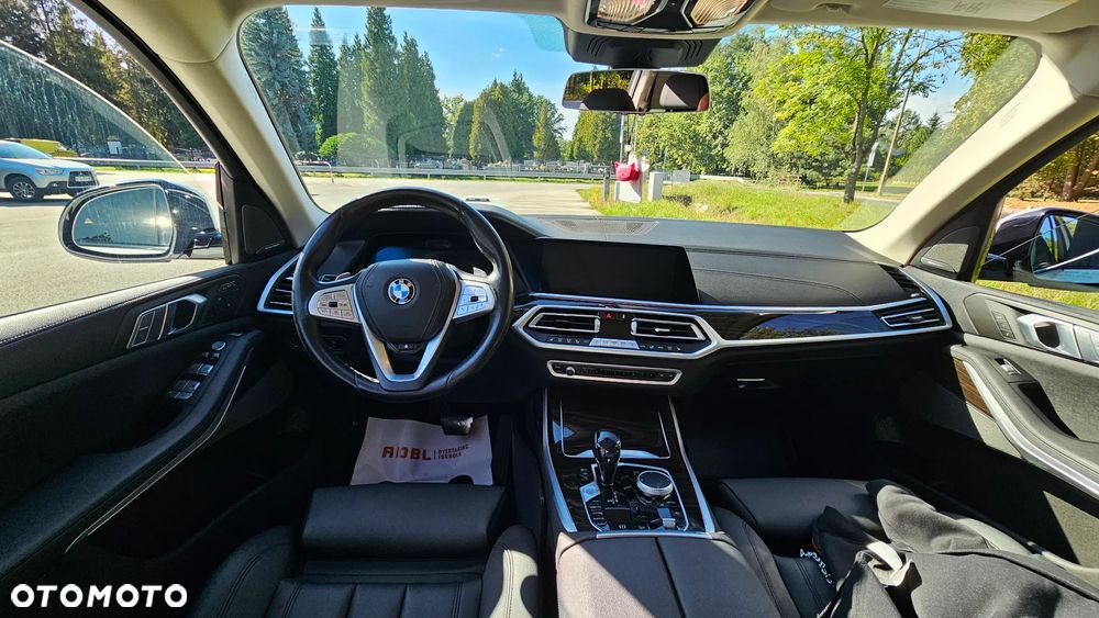 BMW X7 xDrive40i mHEV - 7