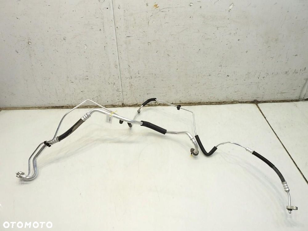 PRZEWÓD RURKA KLIMATYZACJI OPEL ASTRA J LIFT 1.7 CDTI - 9