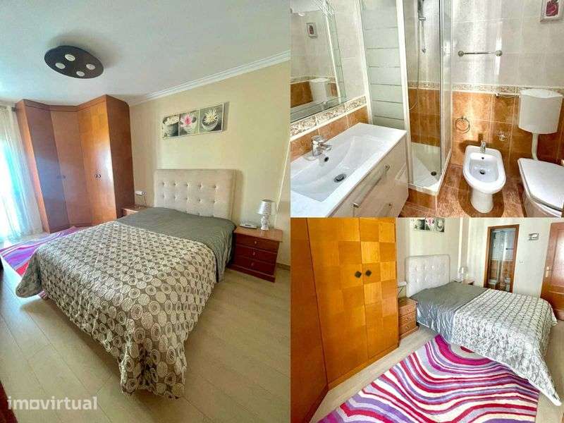 Apartamento T3 totalmente renovado e mobilado - Grande imagem: 3/11
