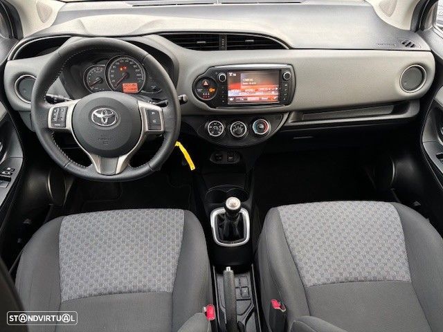 Toyota Yaris 1.0 VVT-i Comfort - 14