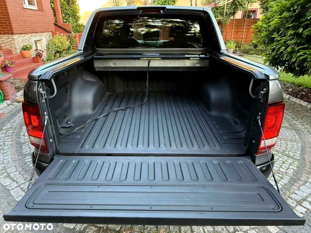 Volkswagen Amarok 3.0 V6 TDi 4MOTION Aventura - 33