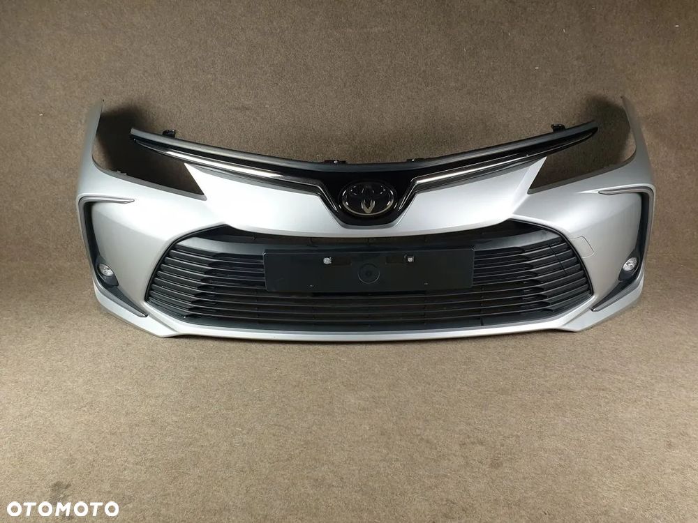 TOYOTA C-HR 19-23r Zderzak Przód Przód RÓZNE KOLORY - 6