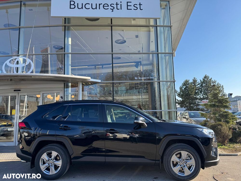 Toyota RAV4 2.5 Hybrid VVT-iE 4x4 Dynamic - 5