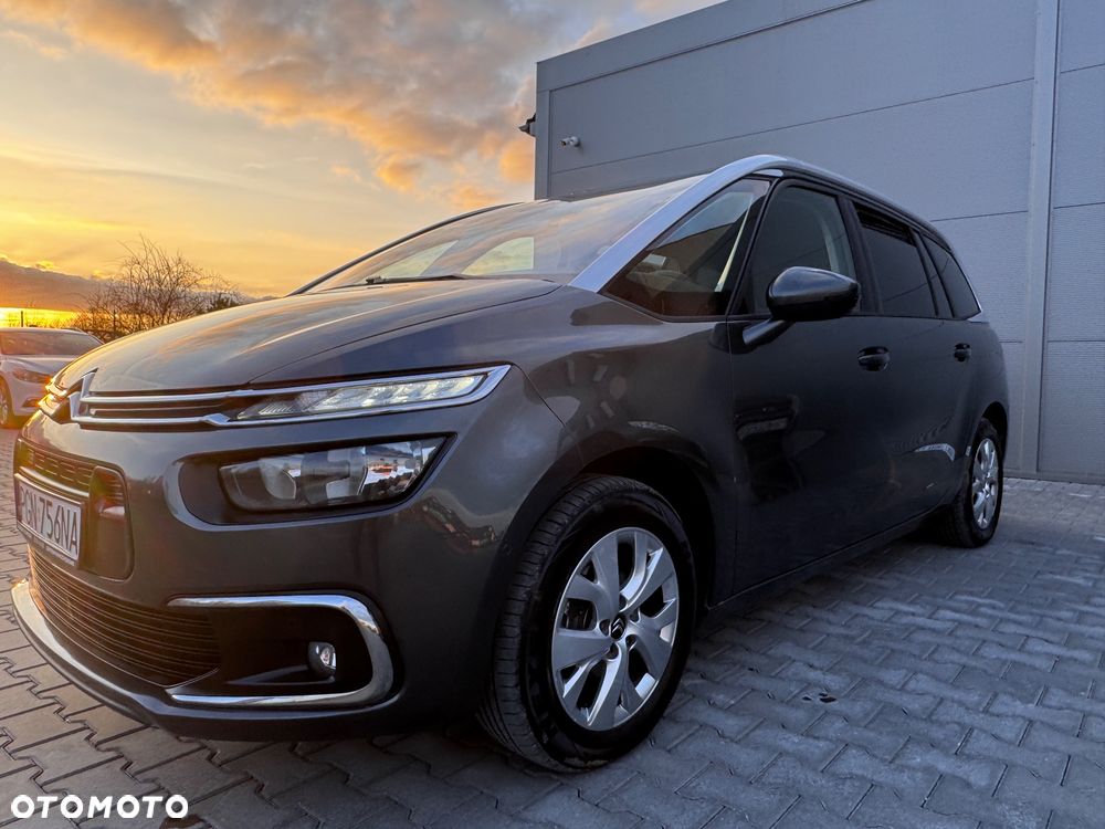Citroën C4 Grand Picasso PureTech 130 Stop&Start SHINE - 2