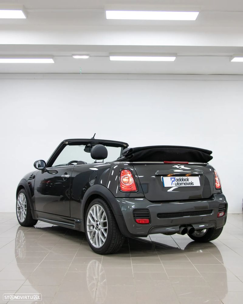 MINI Cabrio Cooper S - 6