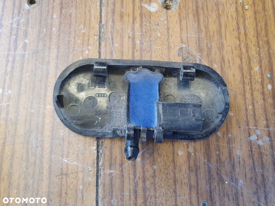 Dysza Spryskiwacza Spryskiwacz Szyby Podgrzewane AUDI A3 8P A4 B6 B7 - 10