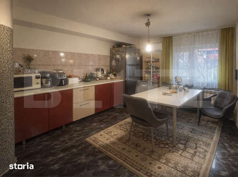 Apartament cu 4 camere, 92 mp, parter – CR Vivu — fotografia 3