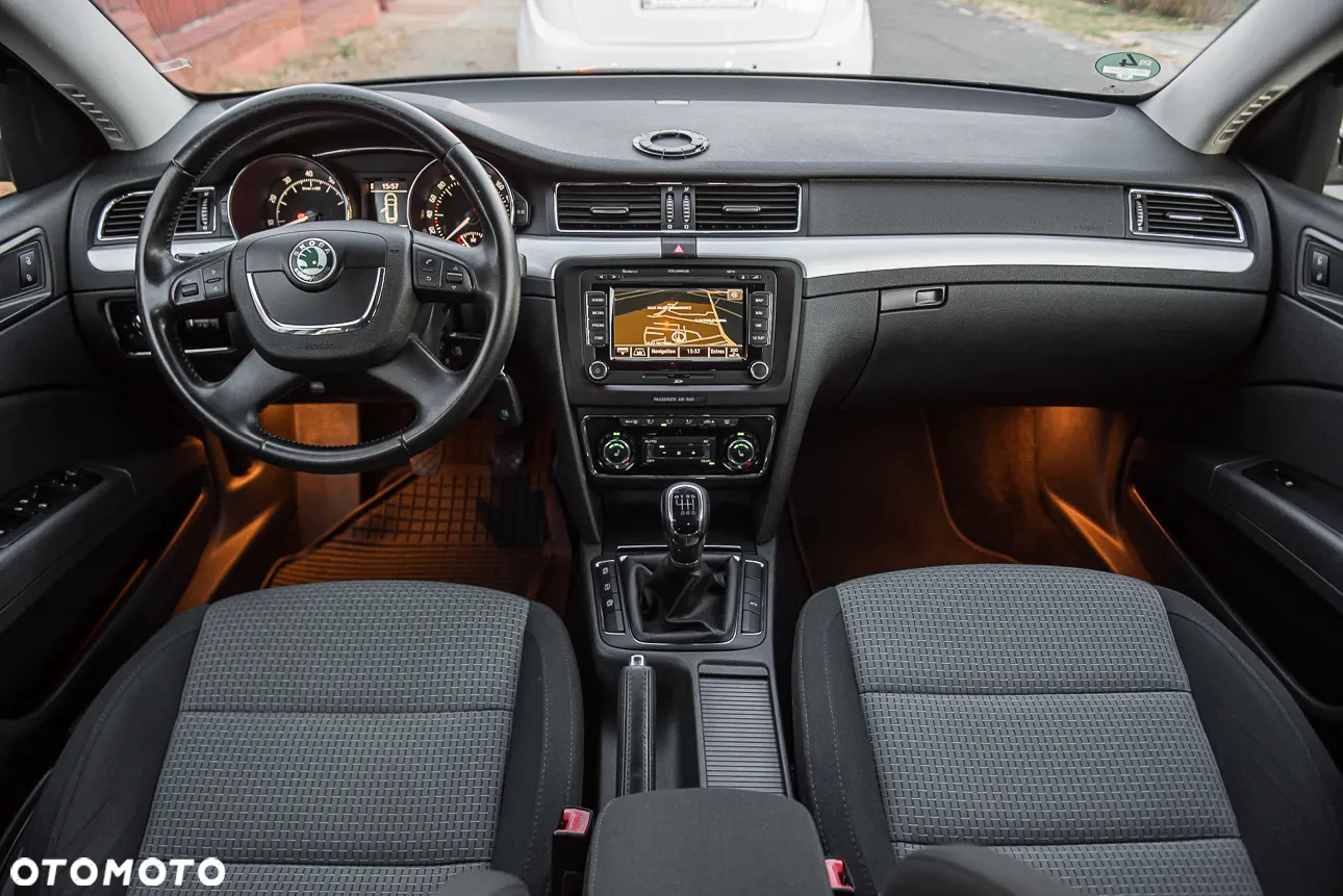 Skoda Superb - 6