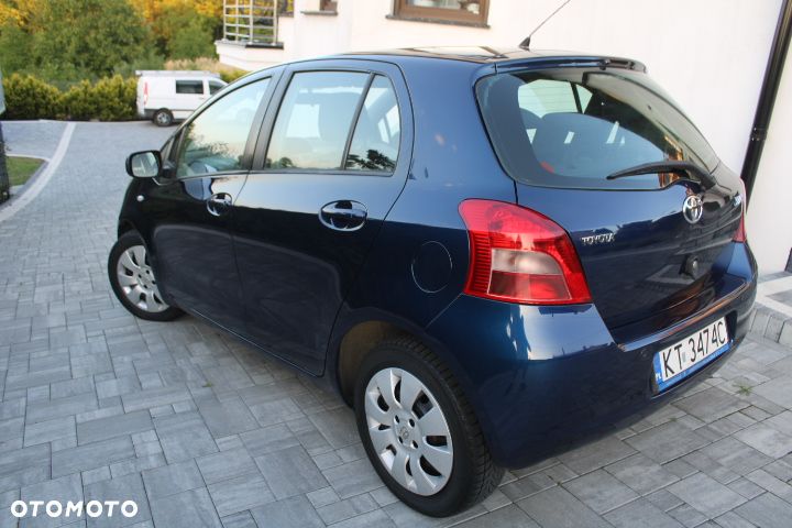 Toyota Yaris 1.0 VVT-i Style - 3