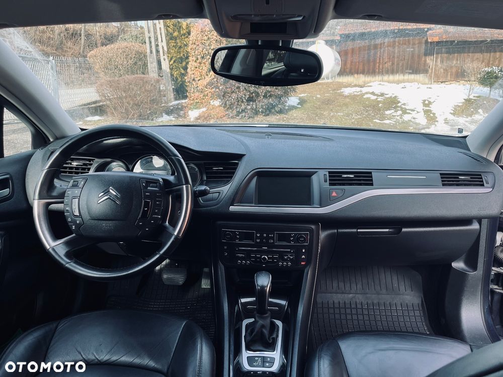 Citroën C5 2.2 HDi Exclusive - 6