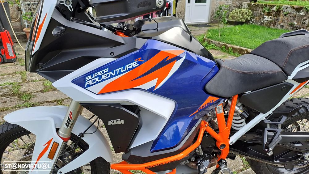 KTM 1290 Super Adventure R Tech Pack - 12