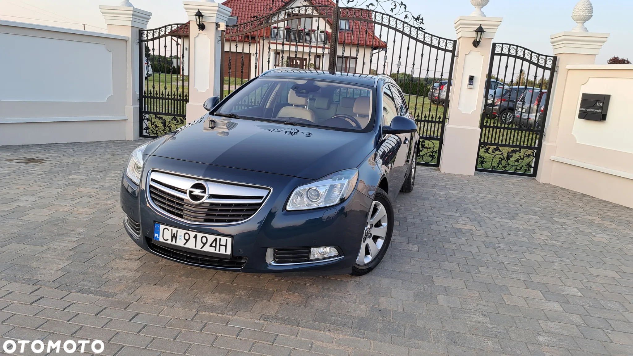 Opel Insignia 2.0 CDTI ecoFLEX Start/Stop Design Edition - 2