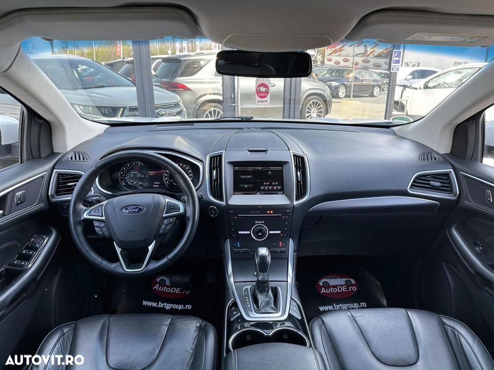 Ford Edge - 9