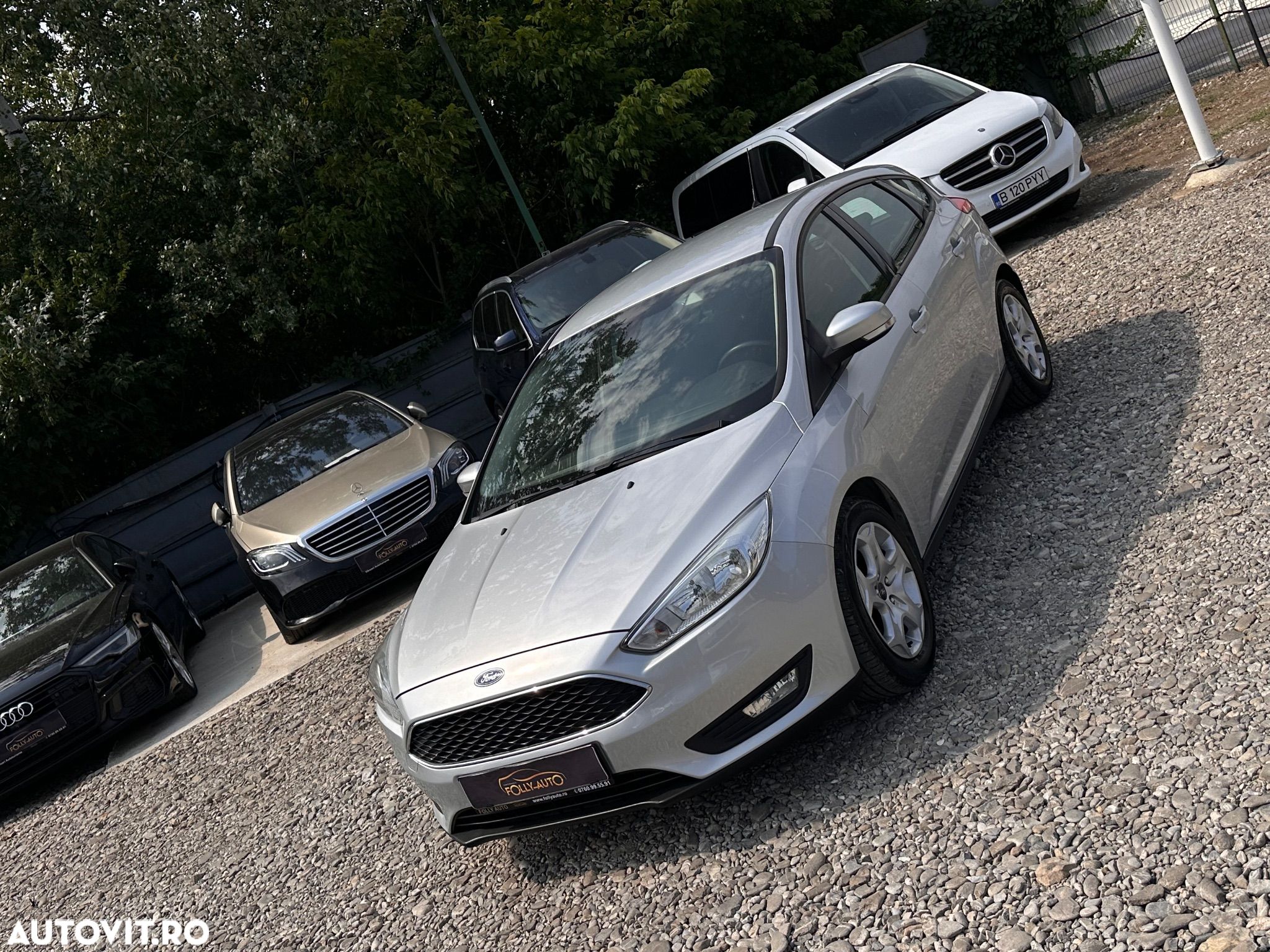 Ford Focus - 1