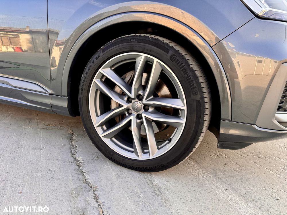Audi Q7 50 TDI quattro Tiptronic S line - 4