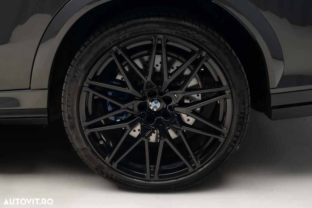 BMW X6 M Competition - 13