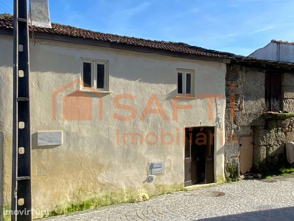 Moradia independente em Santos Evos, Viseu. - Grande imagem: 2/30