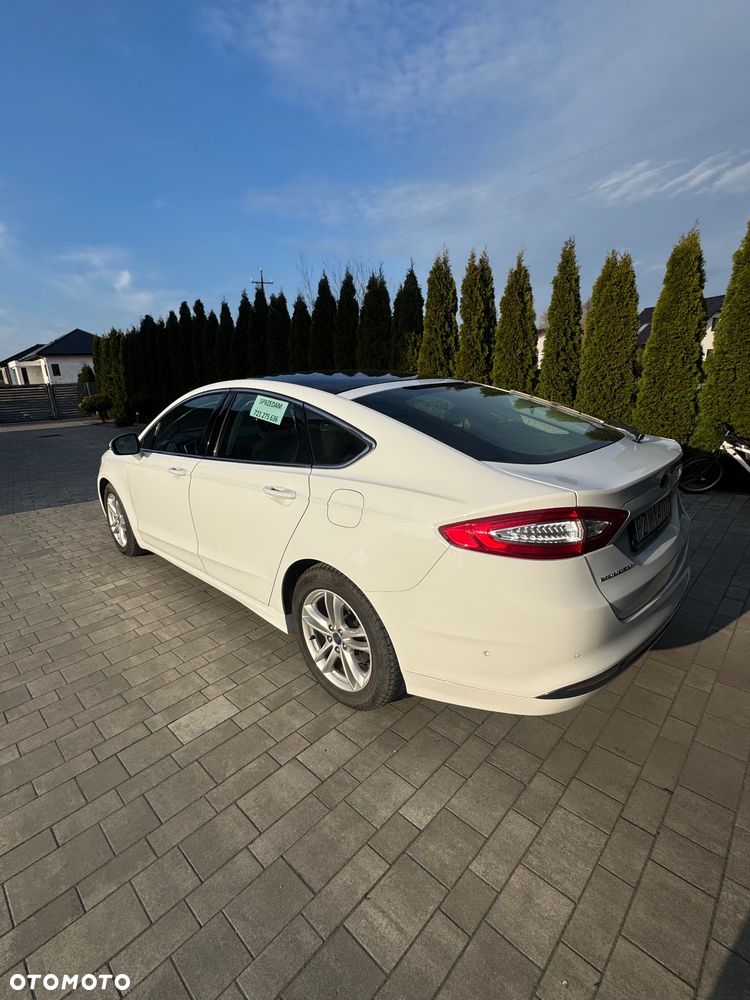 Ford Mondeo 1.5 EcoBoost Titanium - 3