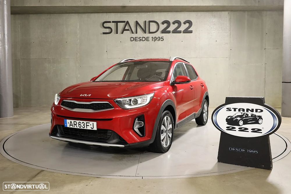 Kia Stonic 1.2 Dynamic