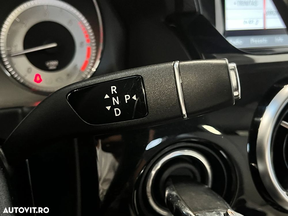 Mercedes-Benz GLK 220 CDI 4MATIC - 20