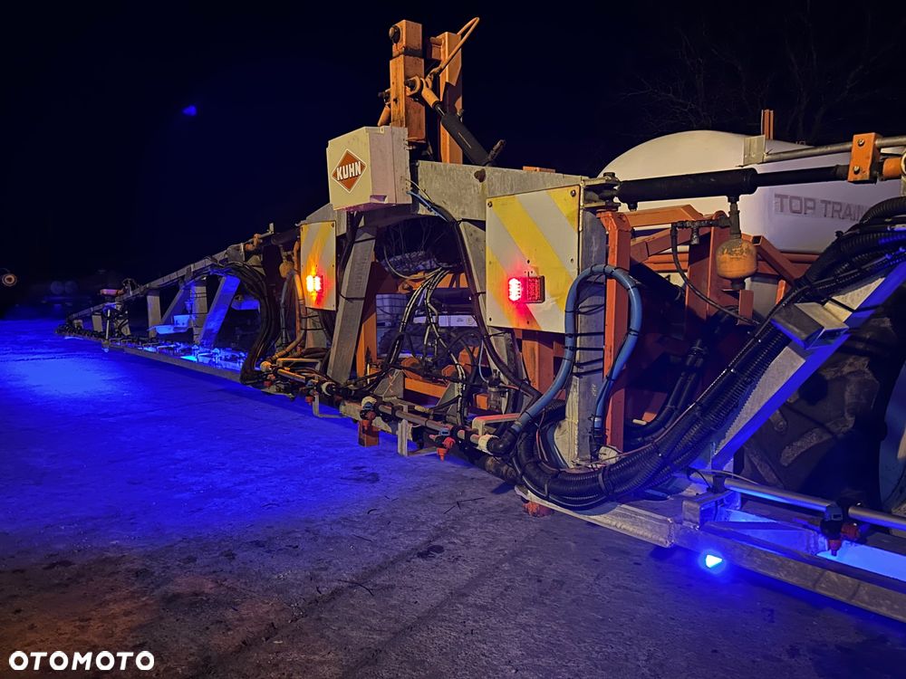 Kuhn Top Trainer - 24