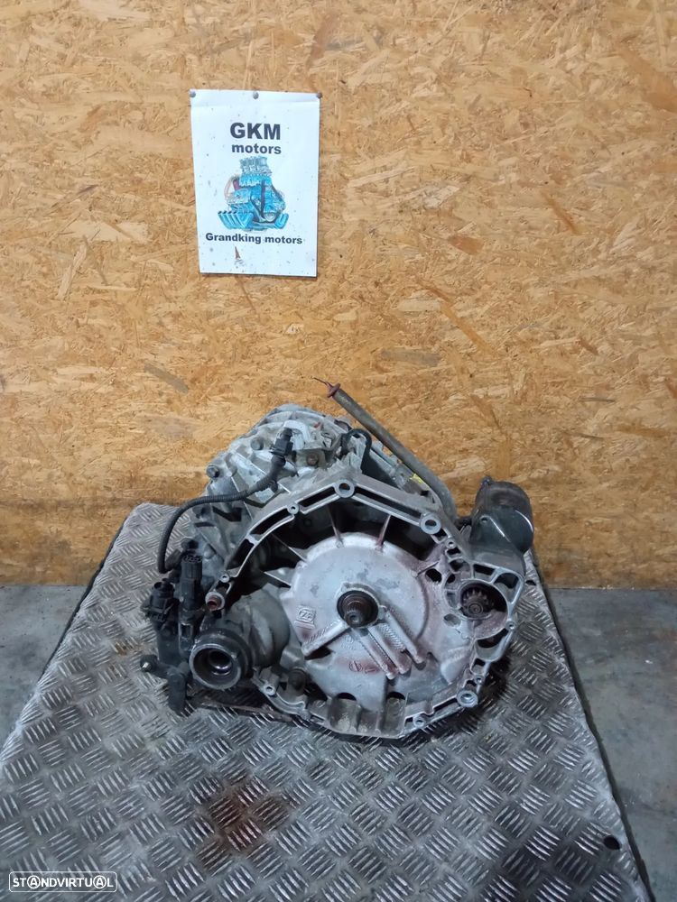 Caixa de velocidades Automática MGF 1.8i - 1