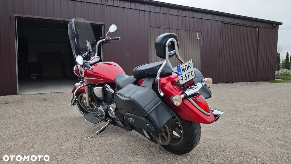 Yamaha XVS - 2