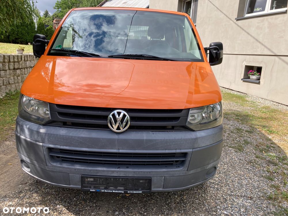 Volkswagen T5 lift - 6