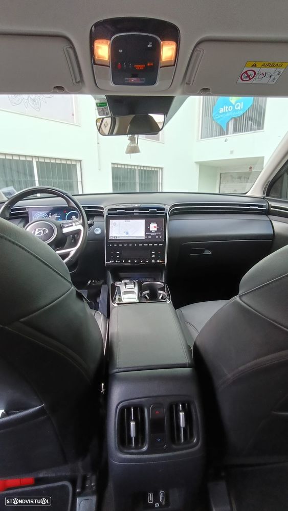Hyundai Tucson - 15