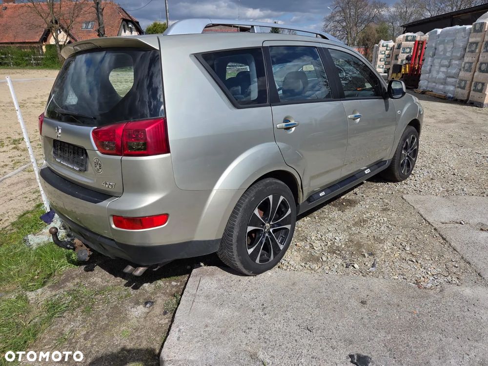 Peugeot 4007 HDI FAP 7-Sitzer Sport - 6