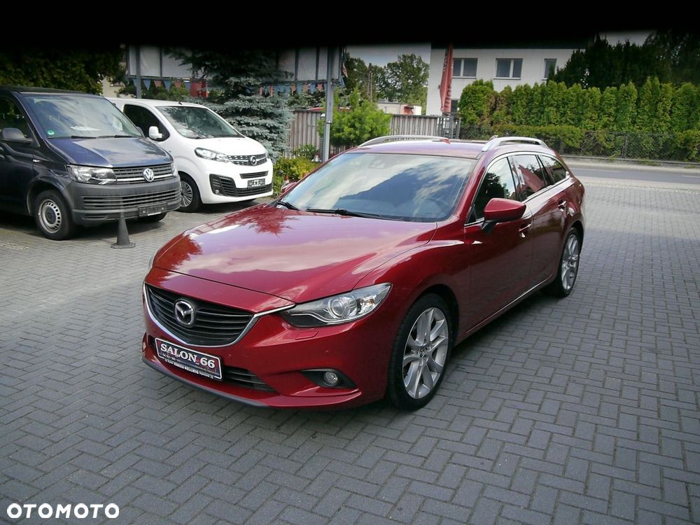 Mazda 6 SKYACTIV-G 165 ADVANTAGE - 4