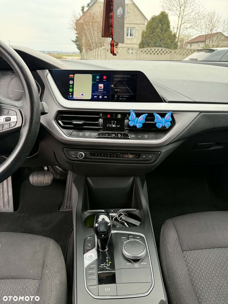 BMW Seria 1 118i Advantage - 5